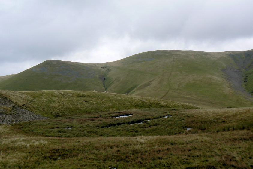 Little and Great Sca Fells Little and Great Sca Fells